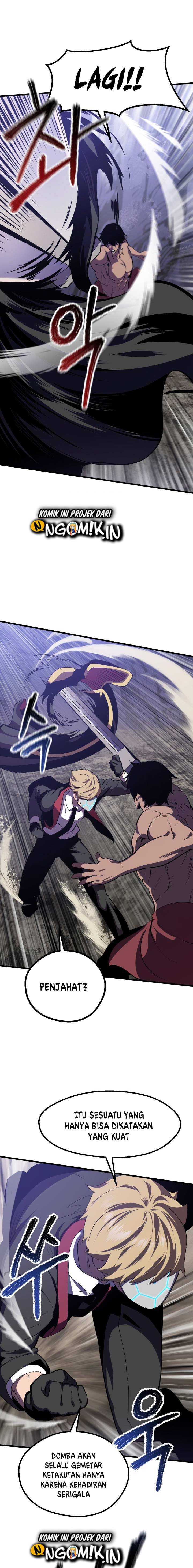 Otherworldly Sword King’s Survival Records chapter 63